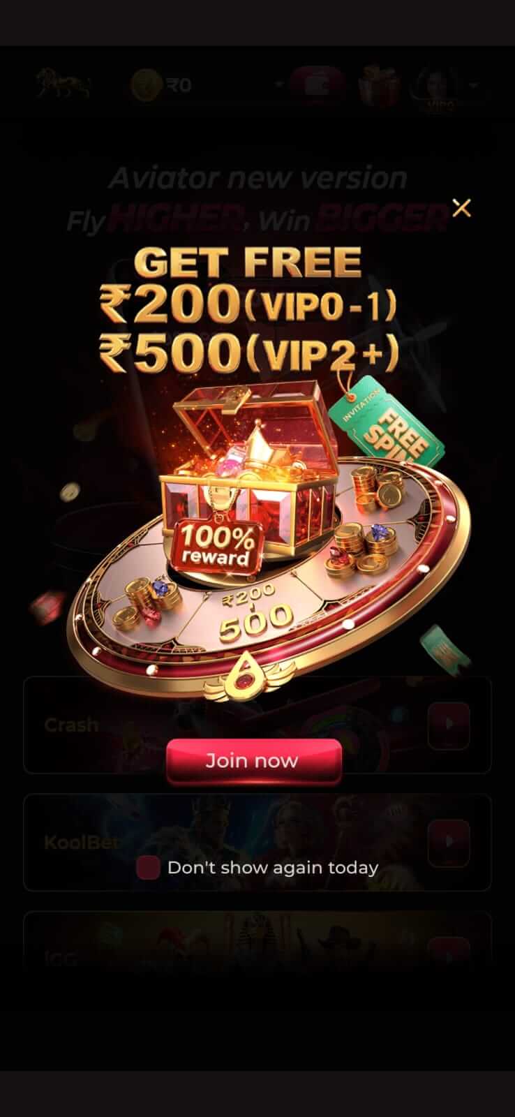 mgm app